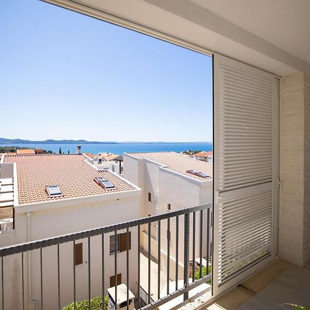 Apartament Tirkizni VAL Zadar Zewnętrze zdjęcie