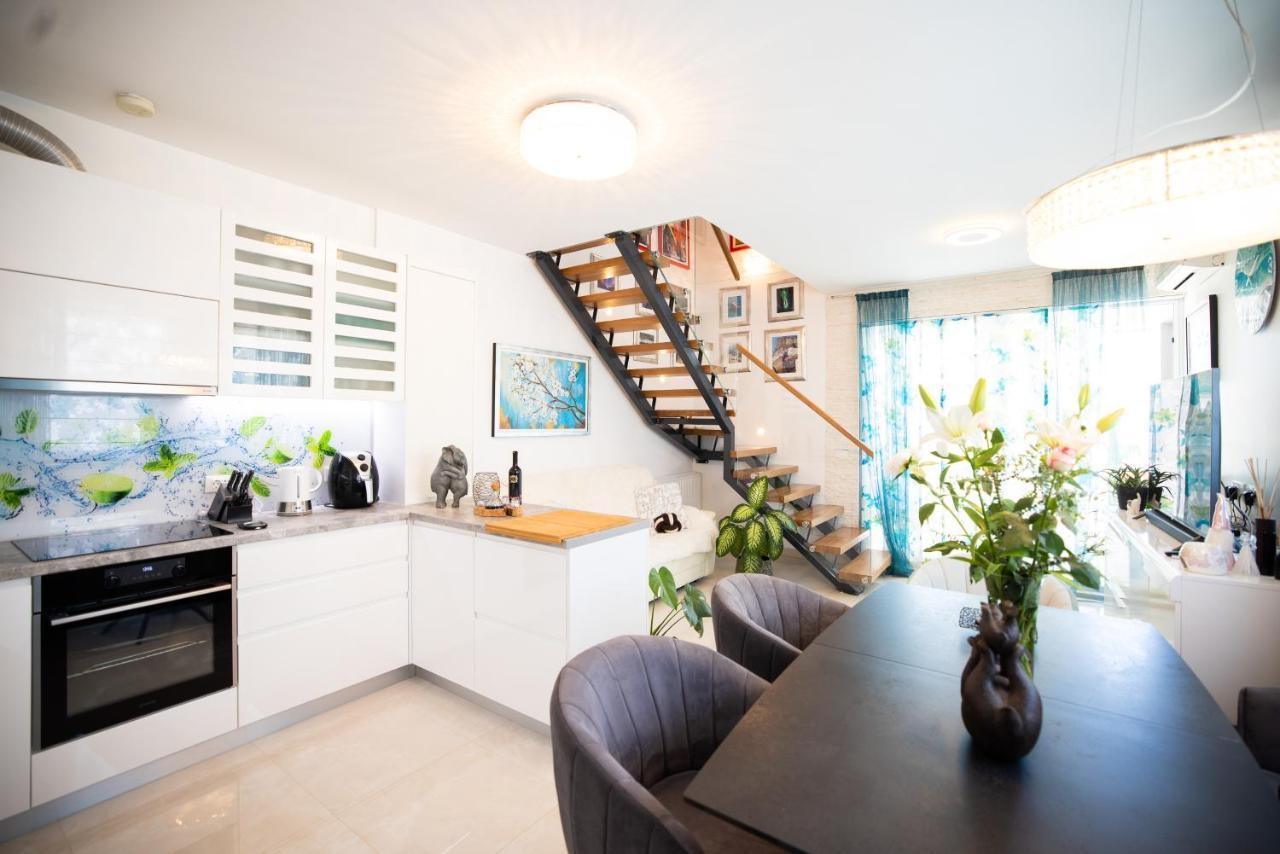 Apartament Tirkizni VAL Zadar Zewnętrze zdjęcie