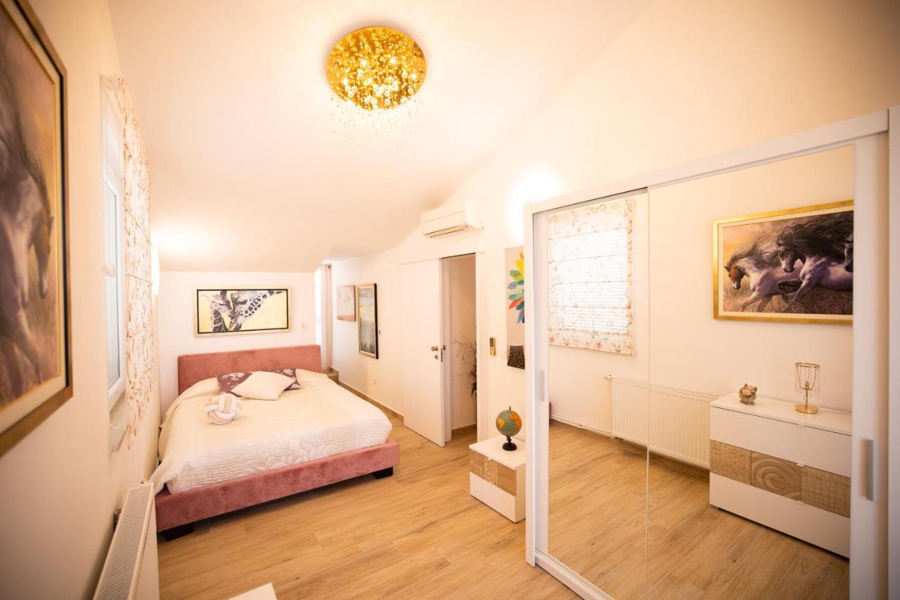 Apartament Tirkizni VAL Zadar Zewnętrze zdjęcie