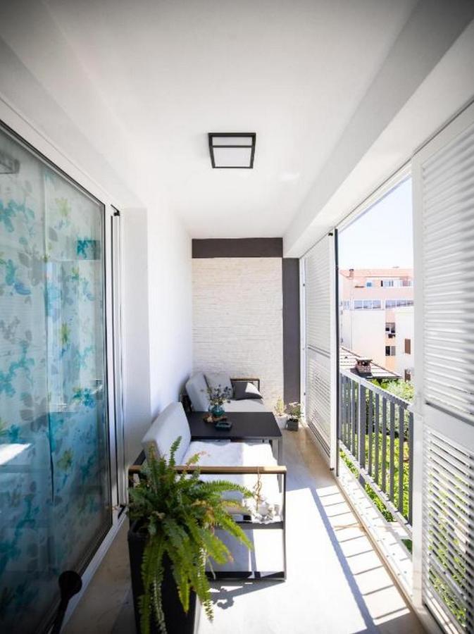 Apartament Tirkizni VAL Zadar Zewnętrze zdjęcie