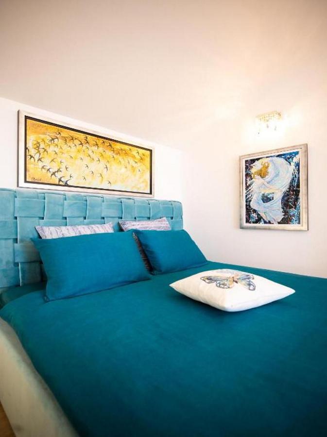Apartament Tirkizni VAL Zadar Zewnętrze zdjęcie