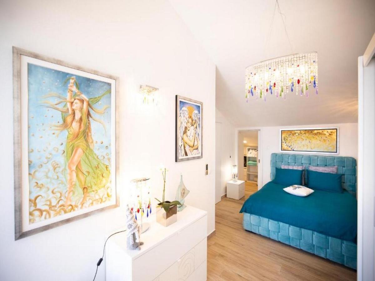 Apartament Tirkizni VAL Zadar Zewnętrze zdjęcie