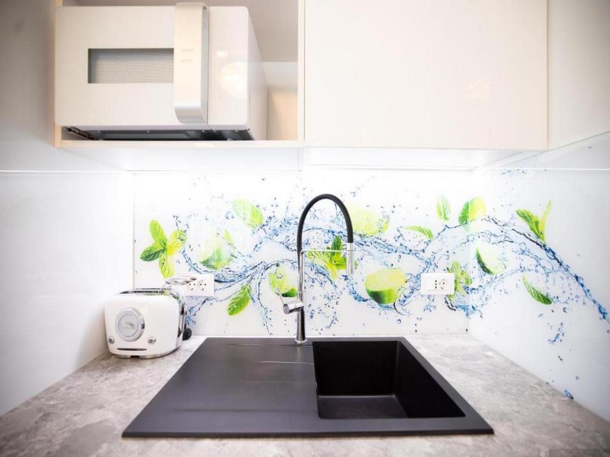 Apartament Tirkizni VAL Zadar Zewnętrze zdjęcie