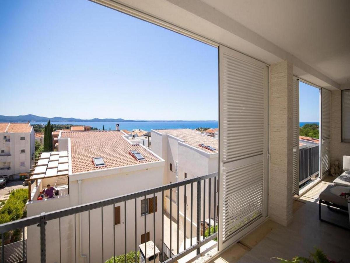 Apartament Tirkizni VAL Zadar Zewnętrze zdjęcie