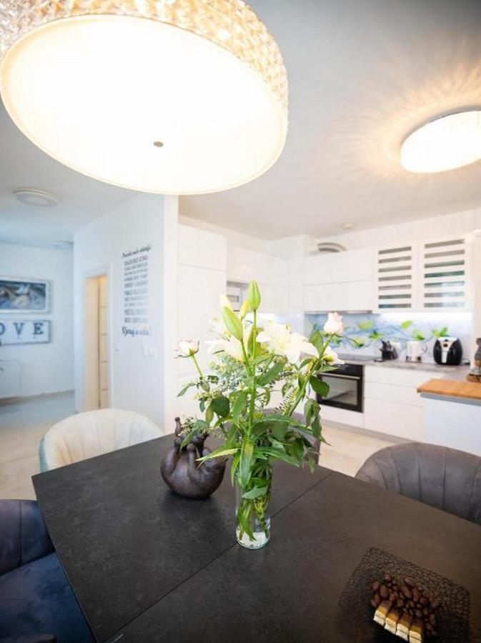 Apartament Tirkizni VAL Zadar Zewnętrze zdjęcie