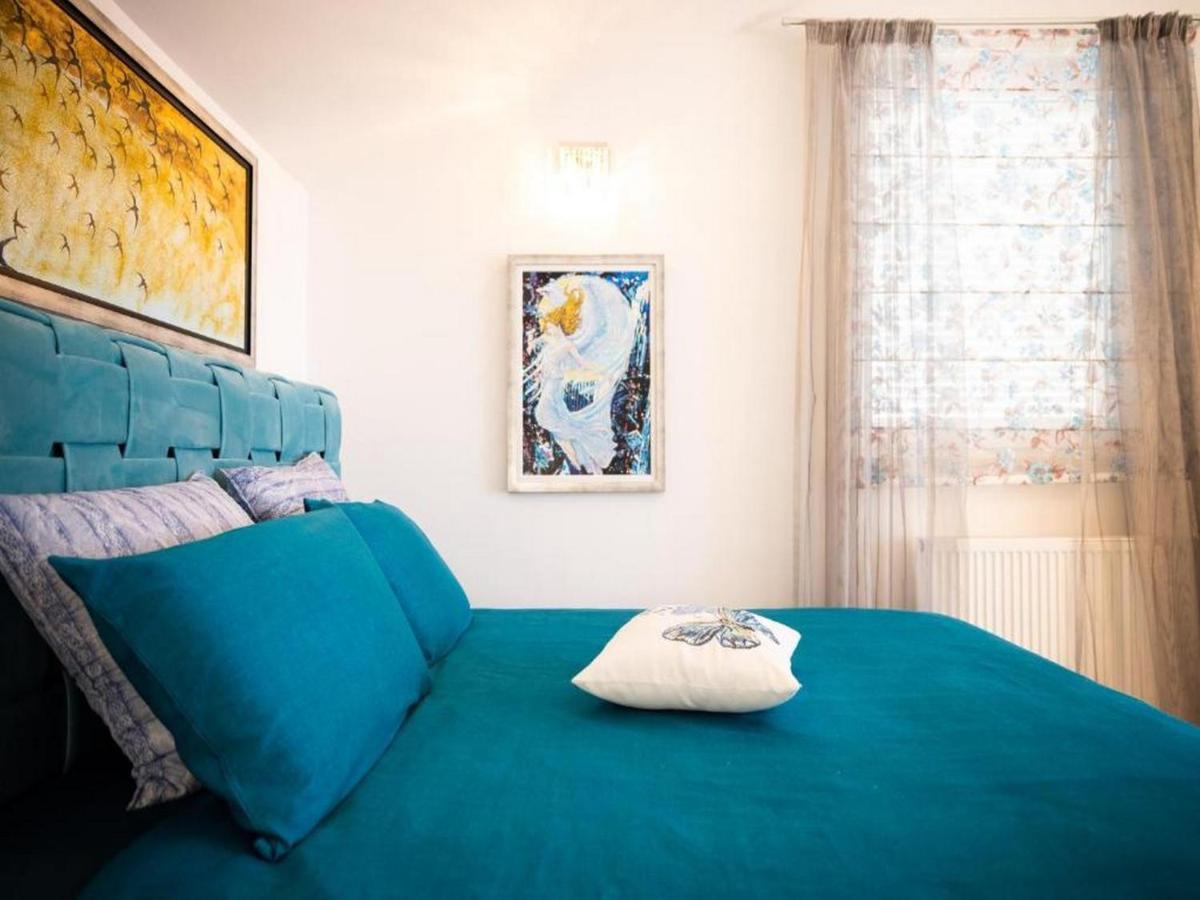 Apartament Tirkizni VAL Zadar Zewnętrze zdjęcie