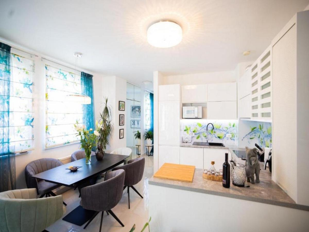 Apartament Tirkizni VAL Zadar Zewnętrze zdjęcie