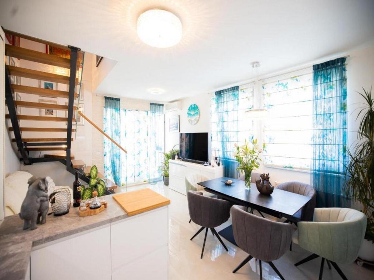 Apartament Tirkizni VAL Zadar Zewnętrze zdjęcie