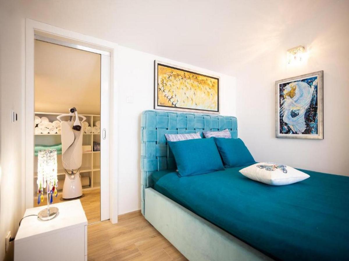 Apartament Tirkizni VAL Zadar Zewnętrze zdjęcie