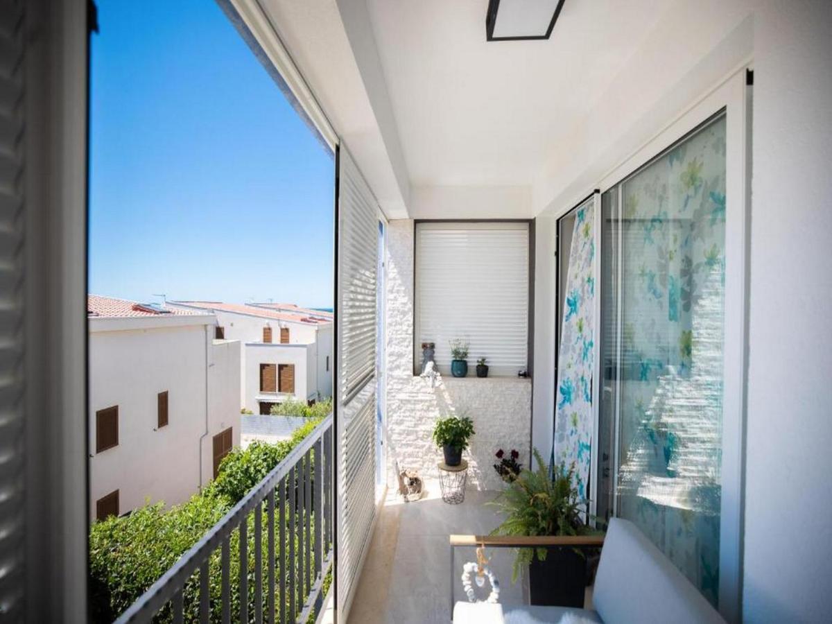 Apartament Tirkizni VAL Zadar Zewnętrze zdjęcie