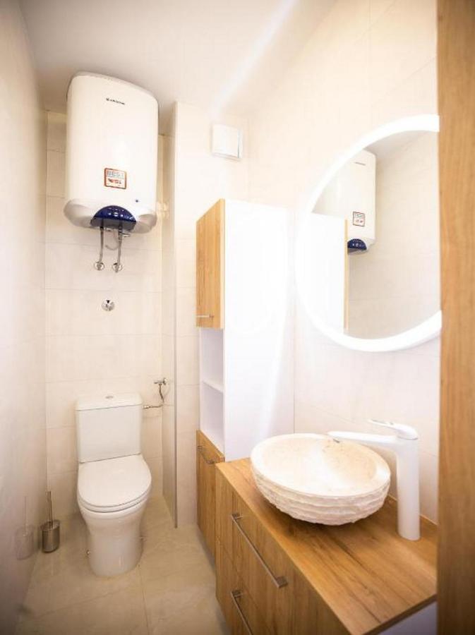 Apartament Tirkizni VAL Zadar Zewnętrze zdjęcie