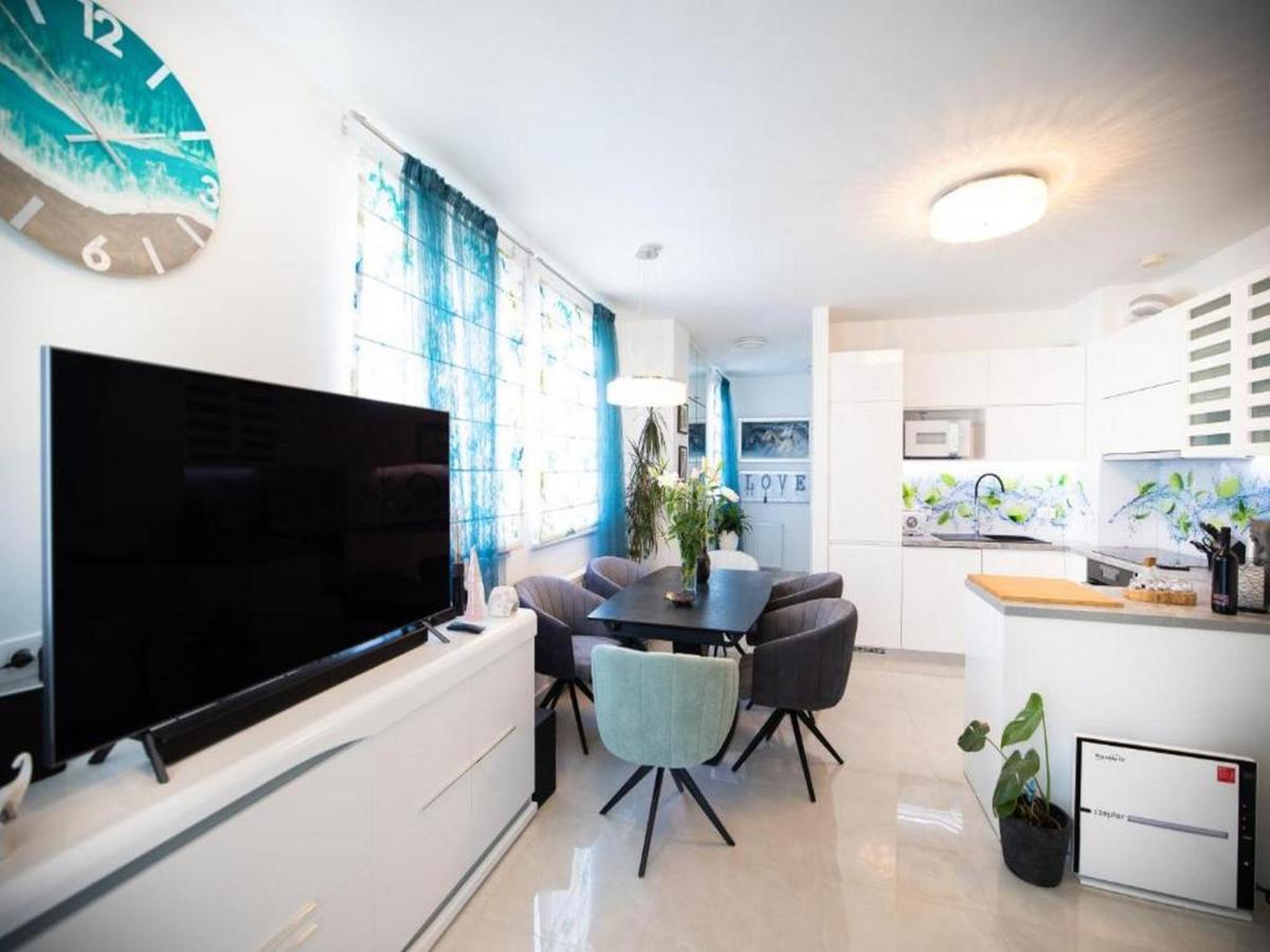 Apartament Tirkizni VAL Zadar Zewnętrze zdjęcie