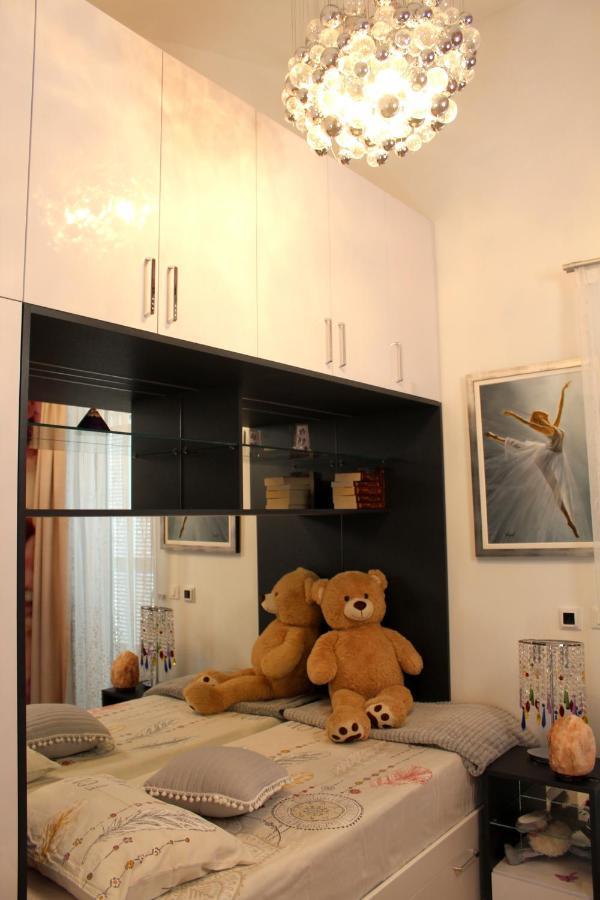 Apartament Tirkizni VAL Zadar Zewnętrze zdjęcie