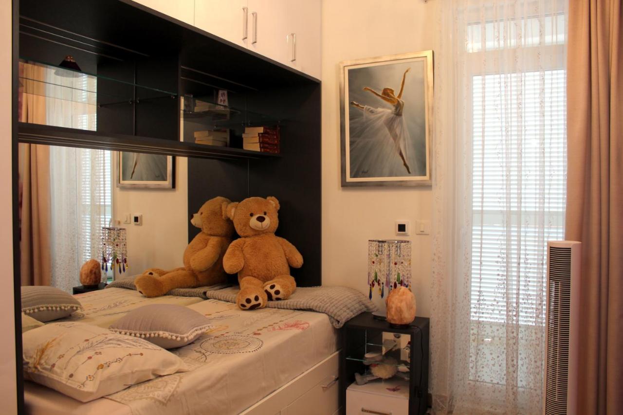 Apartament Tirkizni VAL Zadar Zewnętrze zdjęcie