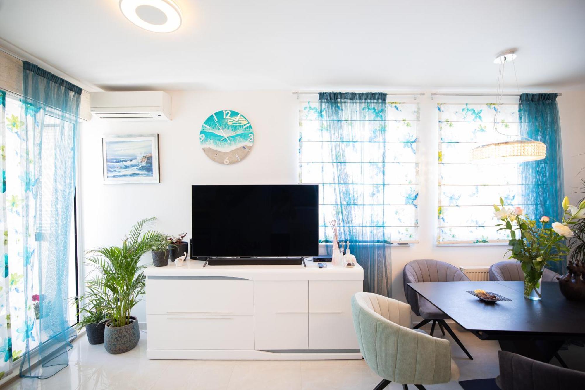 Apartament Tirkizni VAL Zadar Zewnętrze zdjęcie